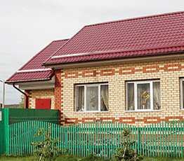 Дома из газосиликатного блока